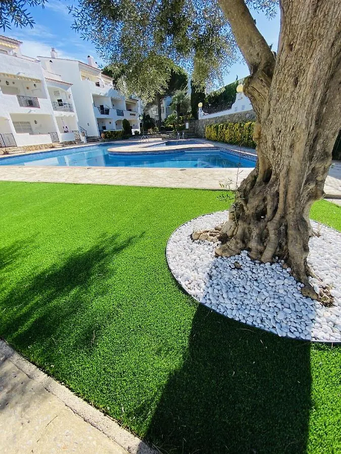 Apartmán Jardins II 1-9 Pisos Con Piscina En Roses 0*,  Španělsko
