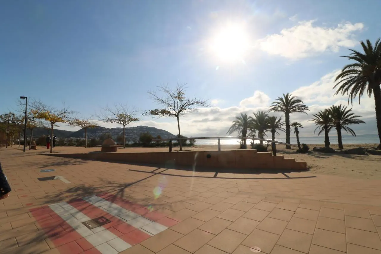 Apartmán Jardins II 1-9 Pisos Con Piscina En Roses