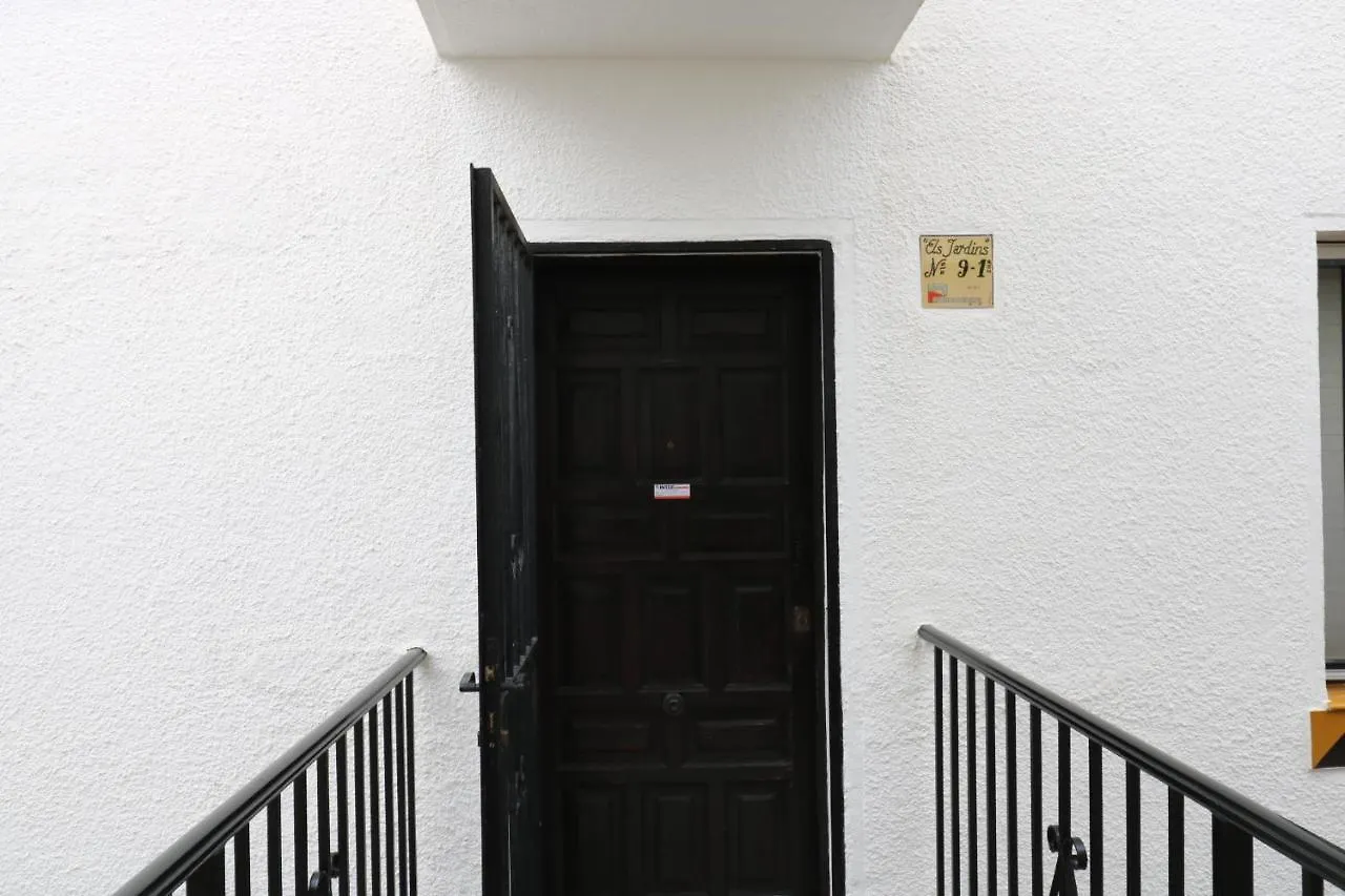 Apartmán Jardins II 1-9 Pisos Con Piscina En Roses