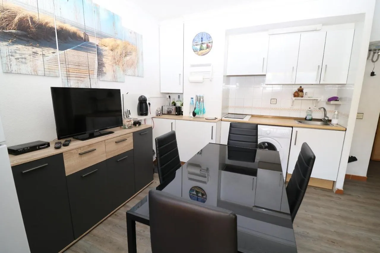 Apartmán Jardins II 1-9 Pisos Con Piscina En Roses