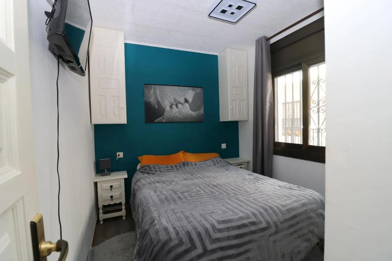 Apartmán Jardins II 1-9 Pisos Con Piscina En Roses