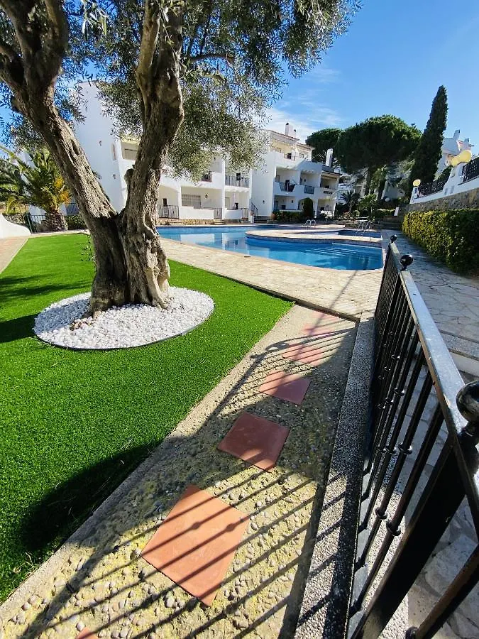 Jardins II 1-9 Pisos Con Piscina En Roses Apartment