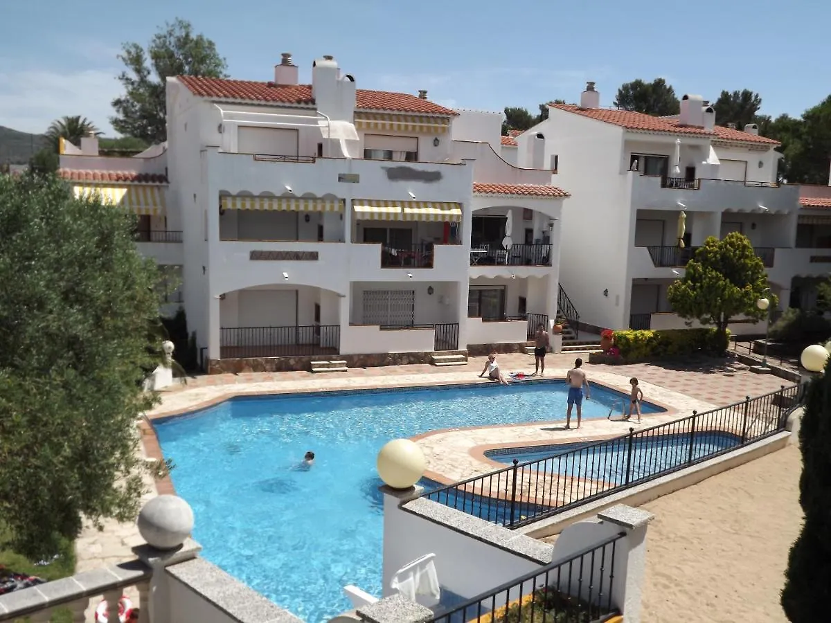 Jardins II 1-9 Pisos Con Piscina En Roses Apartment 0*,  Spain