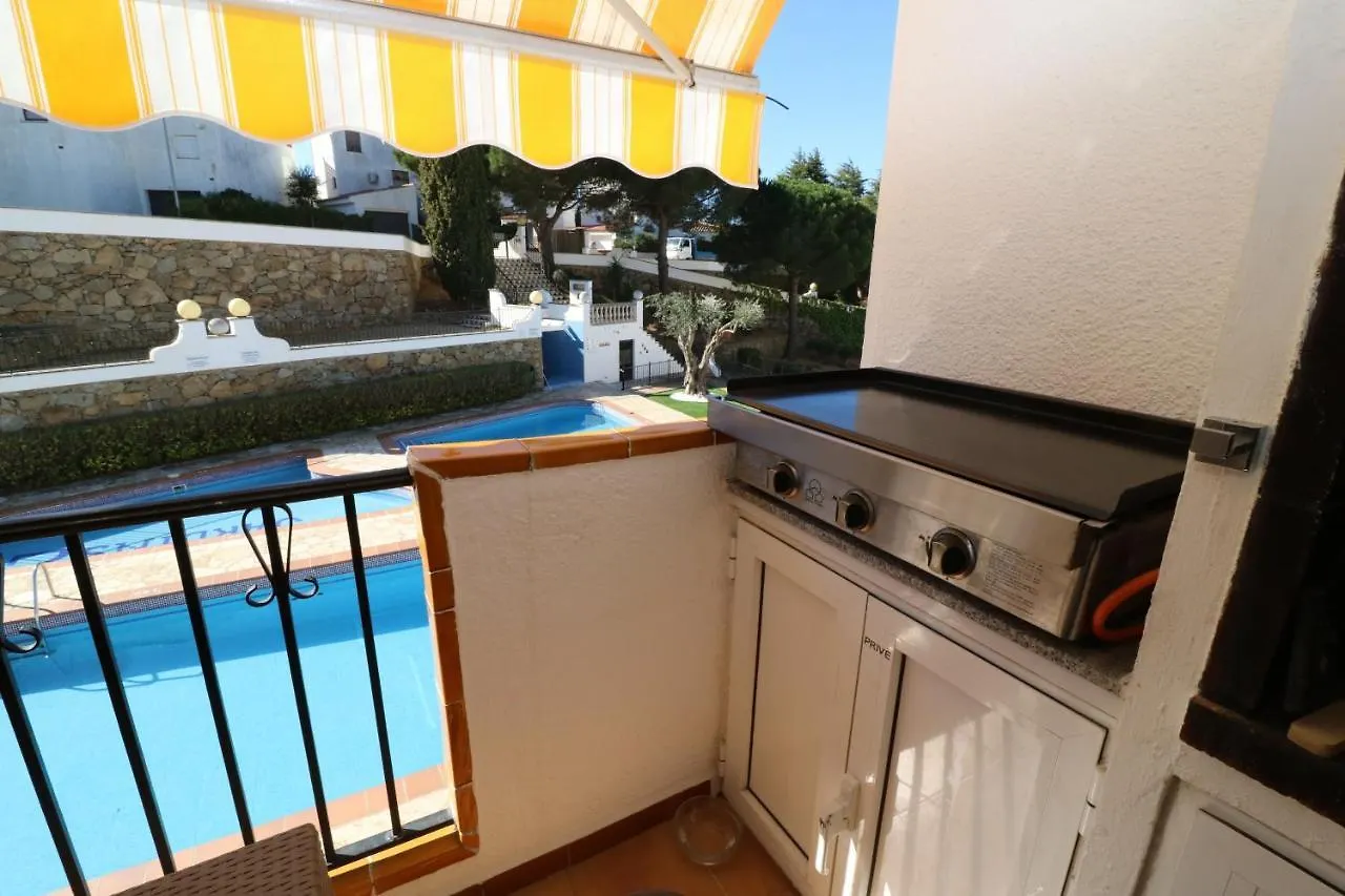 Jardins II 1-9 Pisos Con Piscina En Roses Apartment Spain