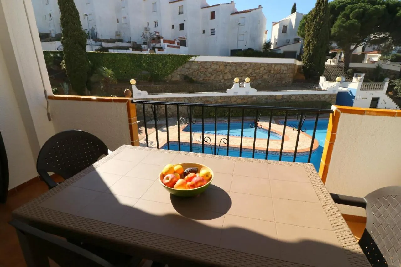 Jardins II 1-9 Pisos Con Piscina En Roses Apartment Spain