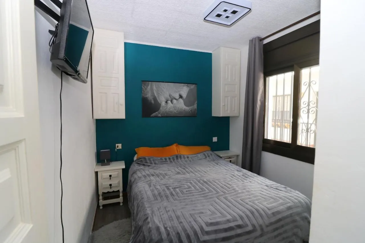 Jardins II 1-9 Pisos Con Piscina En Roses Apartment 0*,